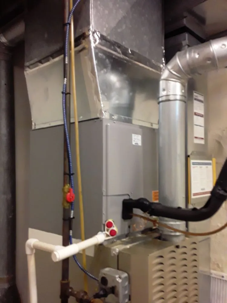 Slide of Kapusta HVAC