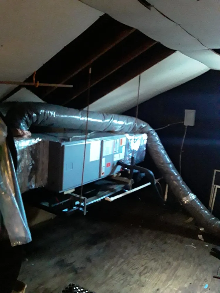 Slide of Kapusta HVAC