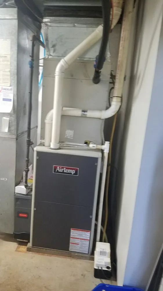 Slide of Kapusta HVAC