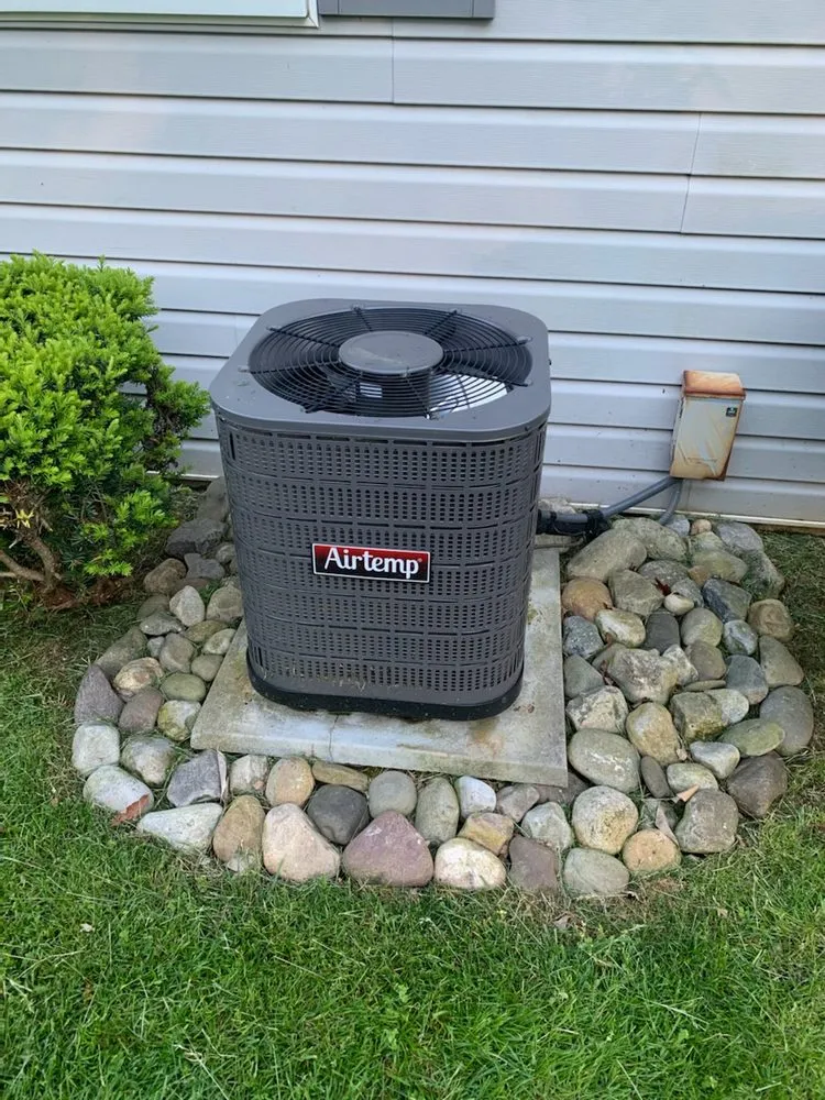 Slide of Kapusta HVAC