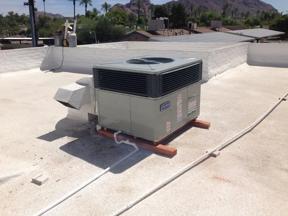 Slide of Karl Meyer Heating & A C