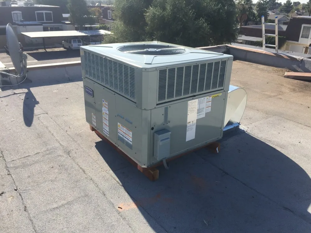 Slide of Karl Meyer Heating & A C