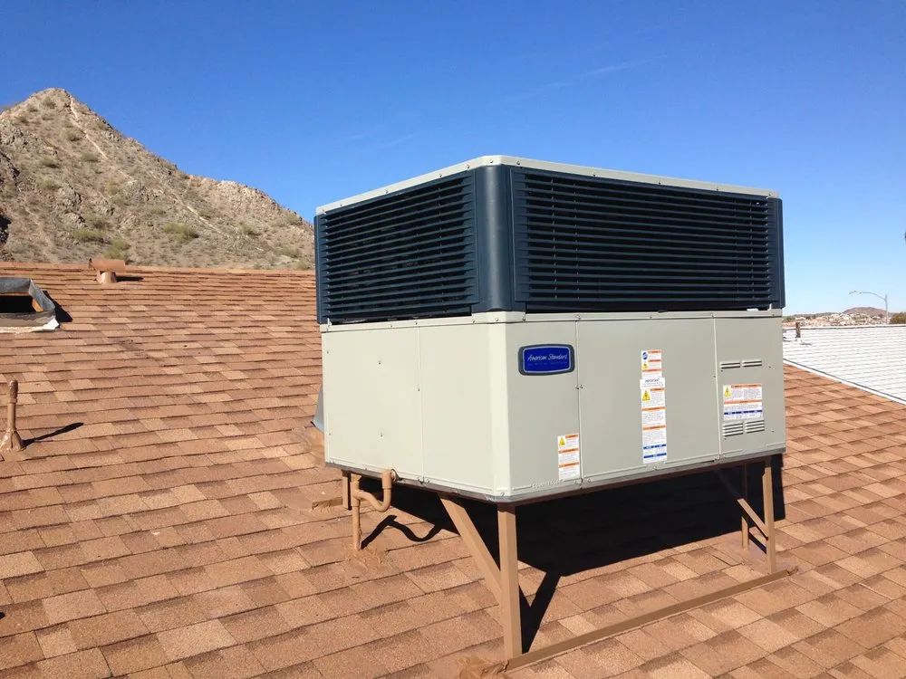 Slide of Karl Meyer Heating & A C