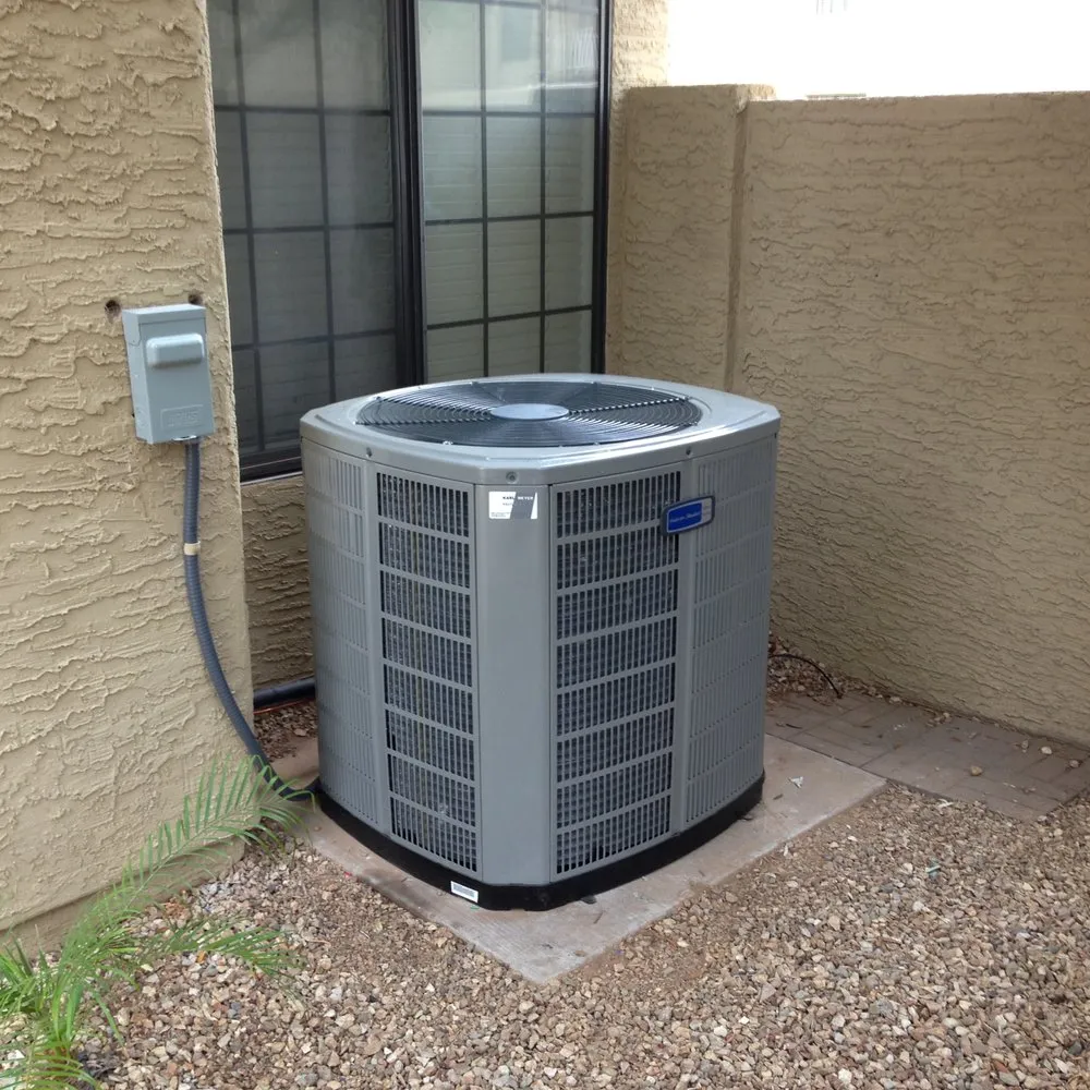 Slide of Karl Meyer Heating & A C