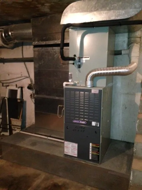 Slide of Karl Meyer Heating & A C