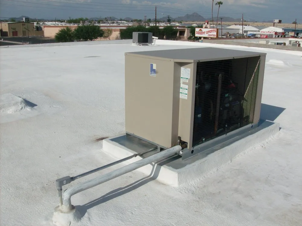 Slide of Karl Meyer Heating & A C