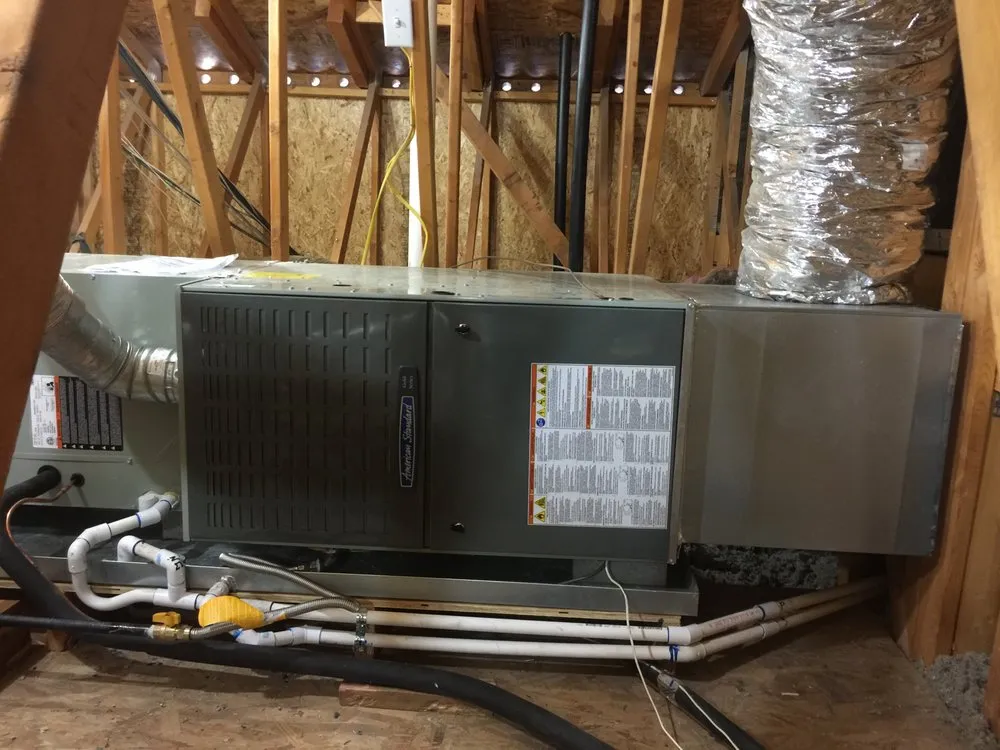 Slide of Karl Meyer Heating & A C