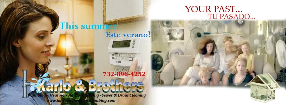 Slide of Karlo Brother's