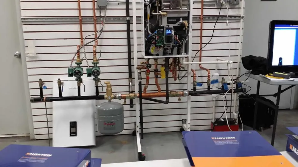 Slide of Karl's Plumbing Heating & Cooling