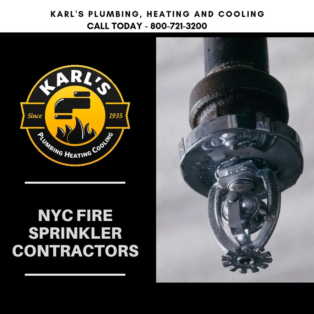 Slide of Karl's Plumbing Heating & Cooling