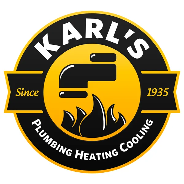 Slide of Karl's Plumbing Heating & Cooling