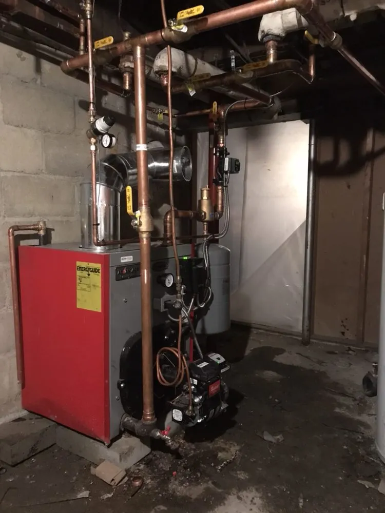 Slide of Karner Mechanical