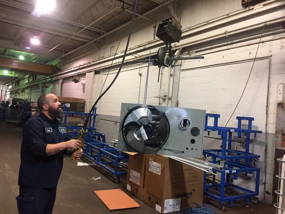 Slide of Karolyi's Heating, Cooling & Refrigeration