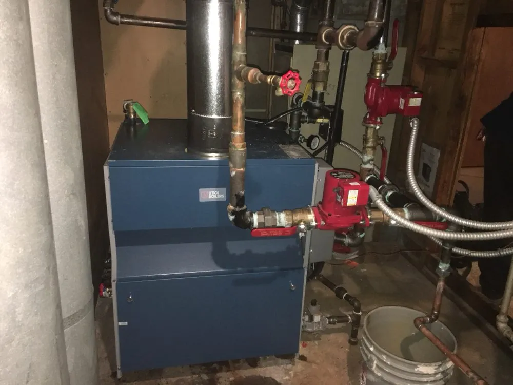 Slide of Karolyi's Heating, Cooling & Refrigeration