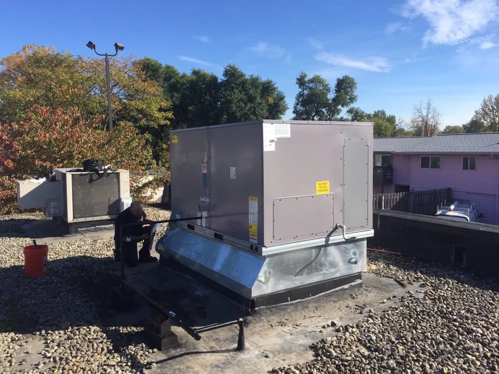 Slide of Karolyi's Heating, Cooling & Refrigeration