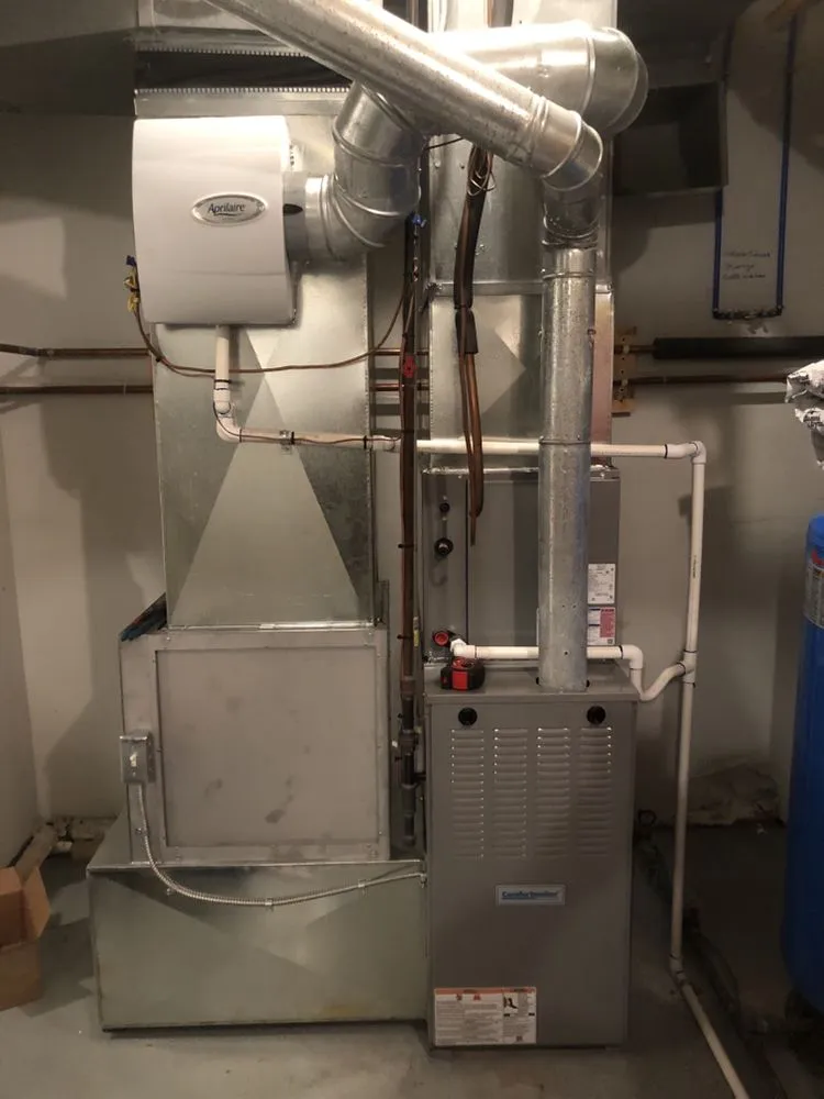 Slide of Karolyi's Heating, Cooling & Refrigeration