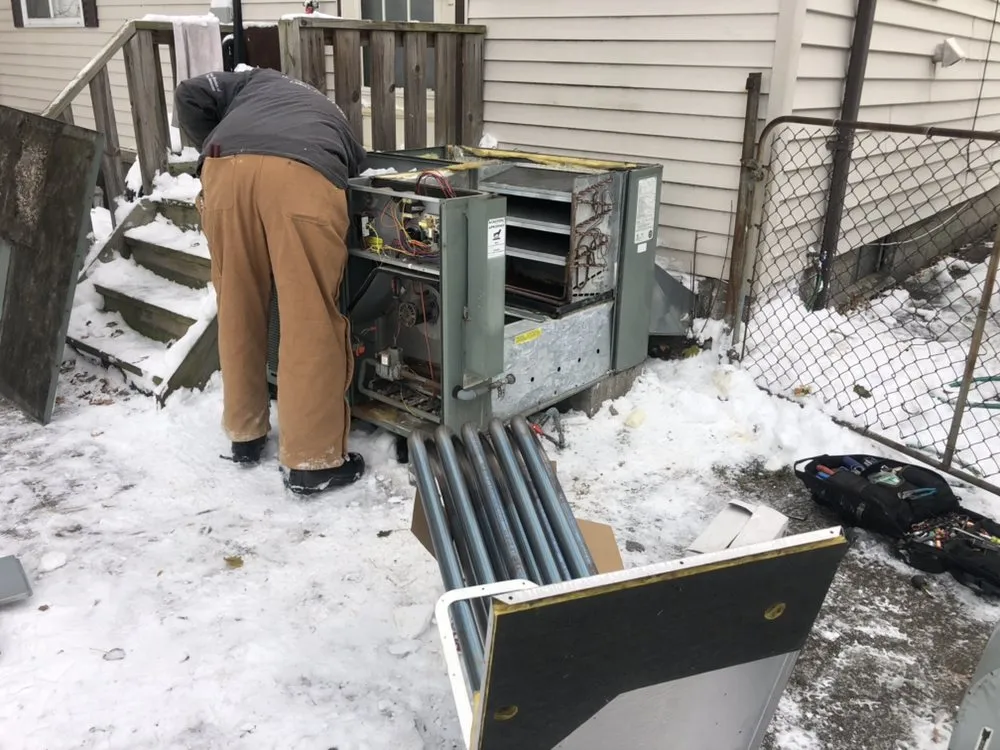 Slide of Karolyi's Heating, Cooling & Refrigeration