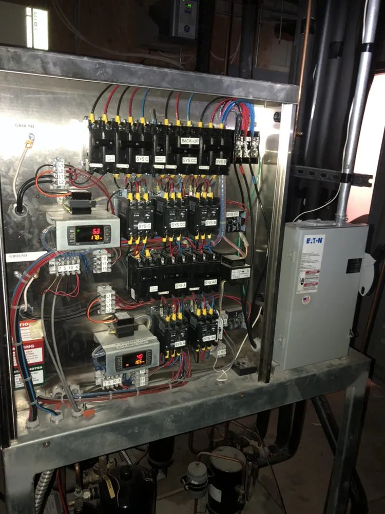 Slide of Karolyi's Heating, Cooling & Refrigeration