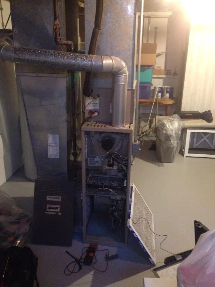 Slide of Karolyi's Heating, Cooling & Refrigeration