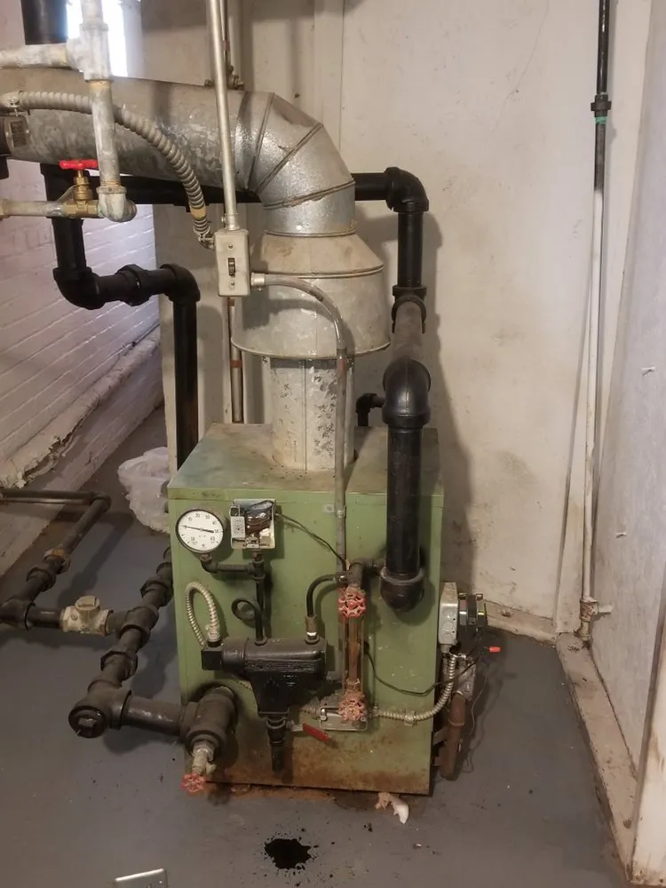 Slide of Karolyi's Heating, Cooling & Refrigeration