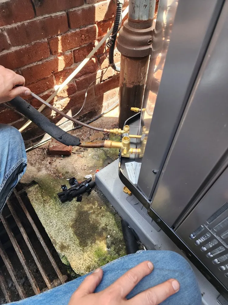 Slide of KAS HVAC Multiservices