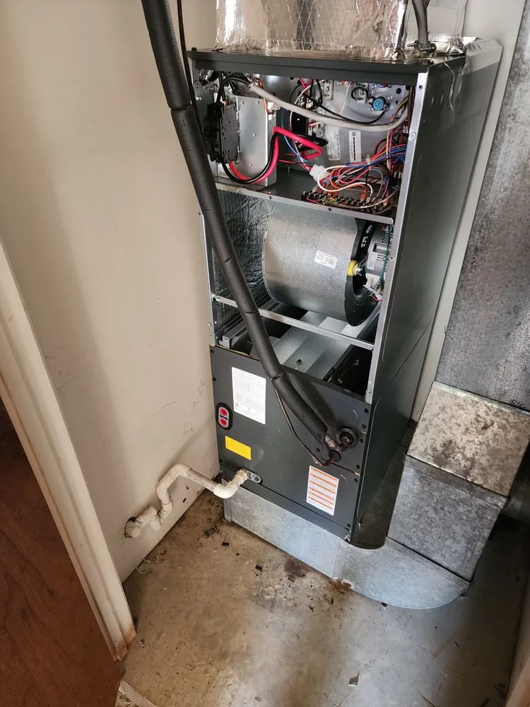 Slide of KAS HVAC Multiservices