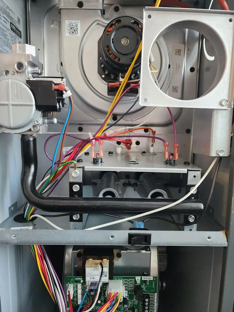 Slide of KAS HVAC Multiservices