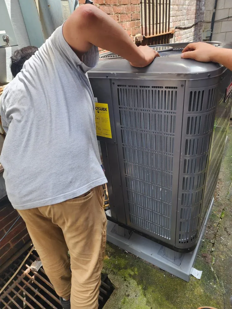 Slide of KAS HVAC Multiservices