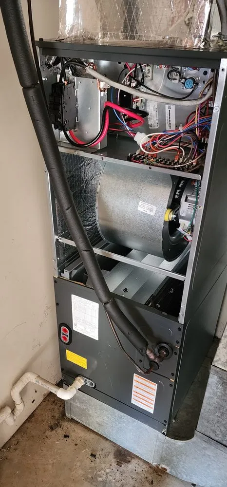 Slide of KAS HVAC Multiservices