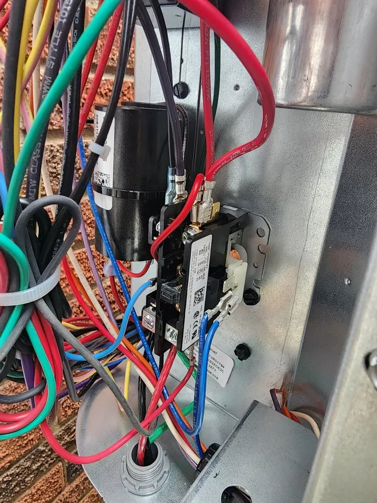 Slide of KAS HVAC Multiservices