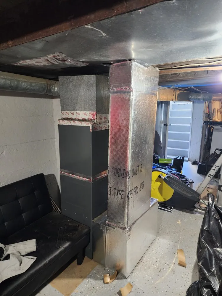 Slide of KAS HVAC Multiservices