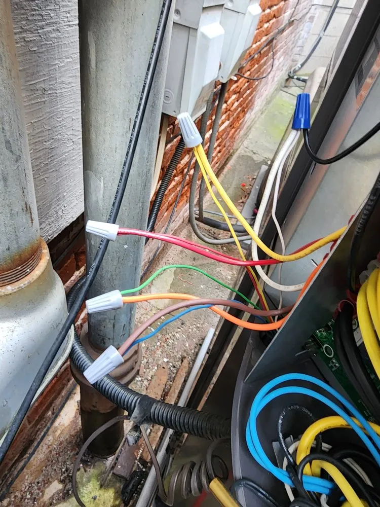 Slide of KAS HVAC Multiservices