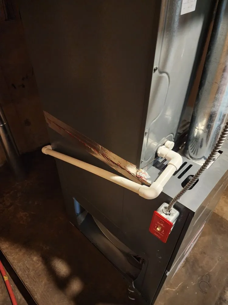 Slide of KAS HVAC Multiservices