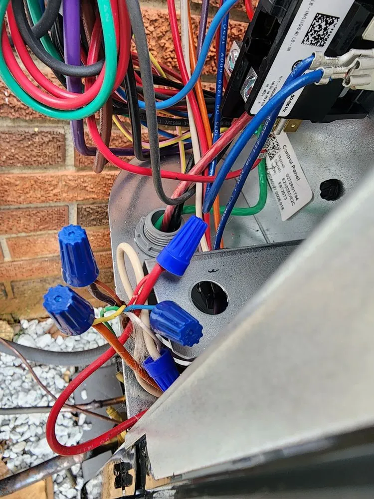 Slide of KAS HVAC Multiservices