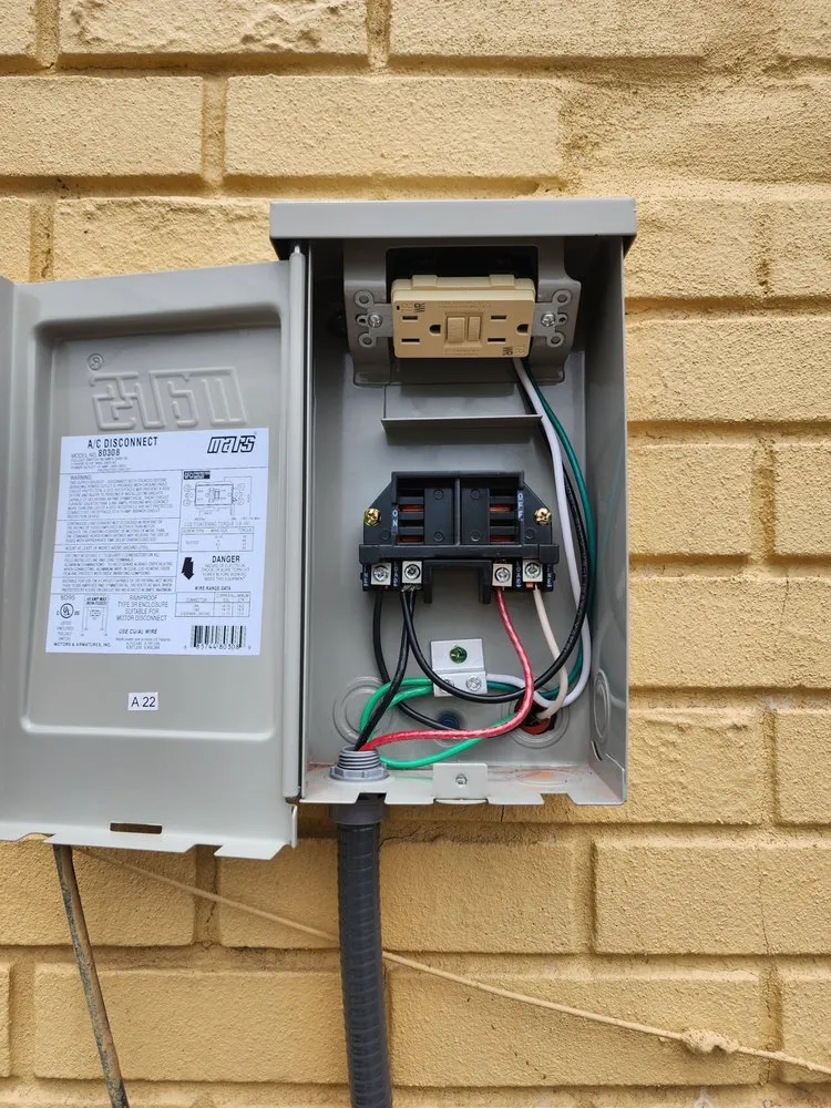 Slide of KAS HVAC Multiservices