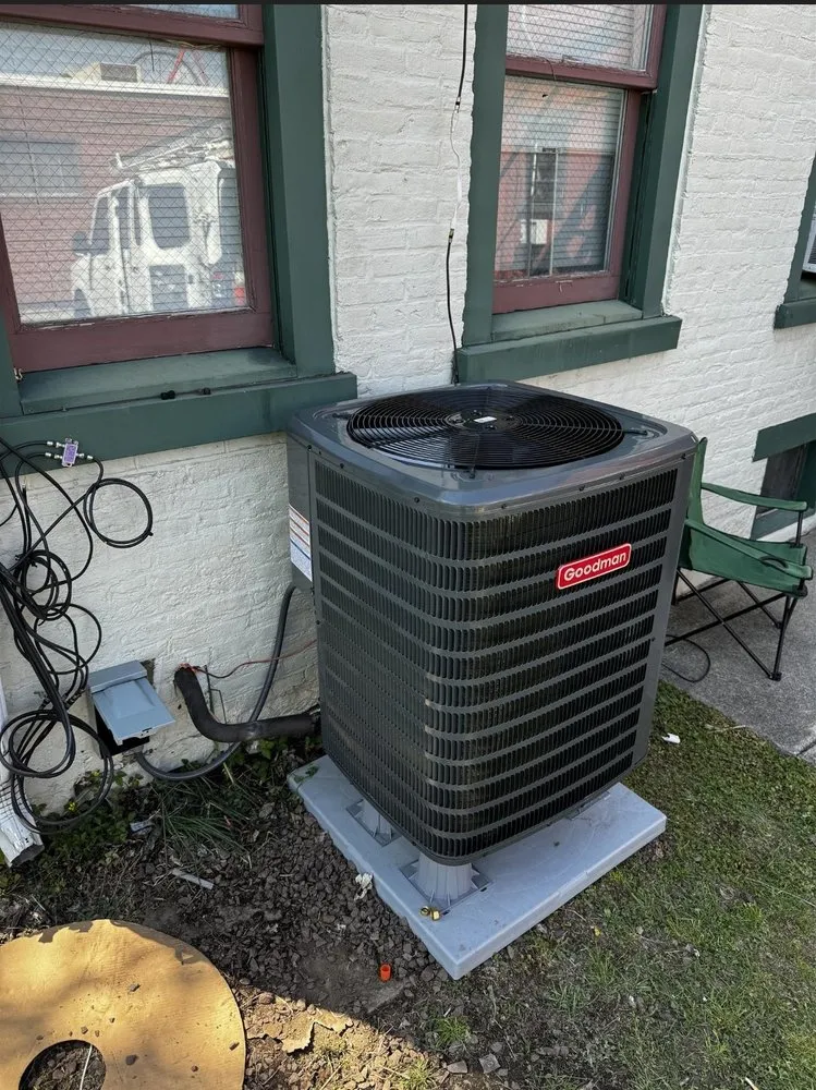 Slide of KAS HVAC Multiservices