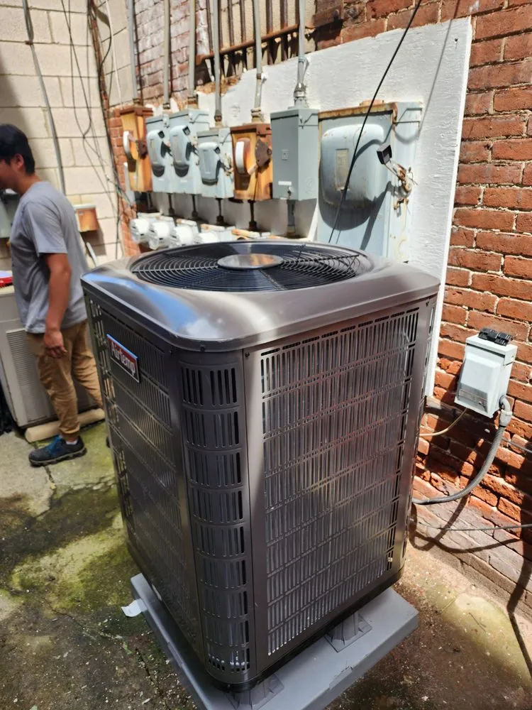 Slide of KAS HVAC Multiservices