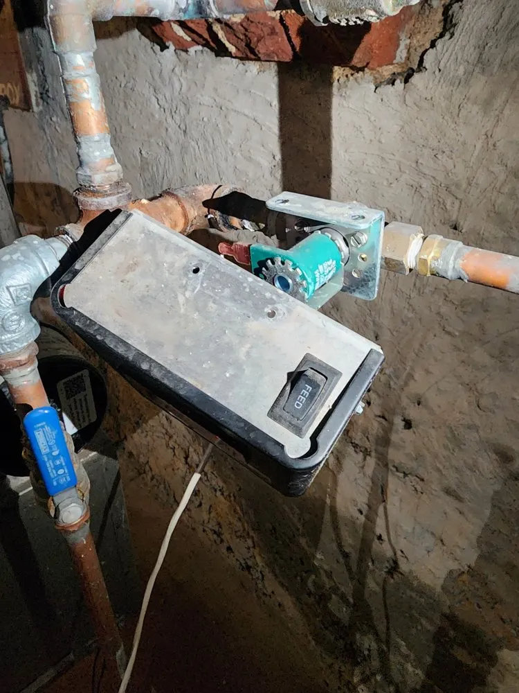 Slide of KAS HVAC Multiservices