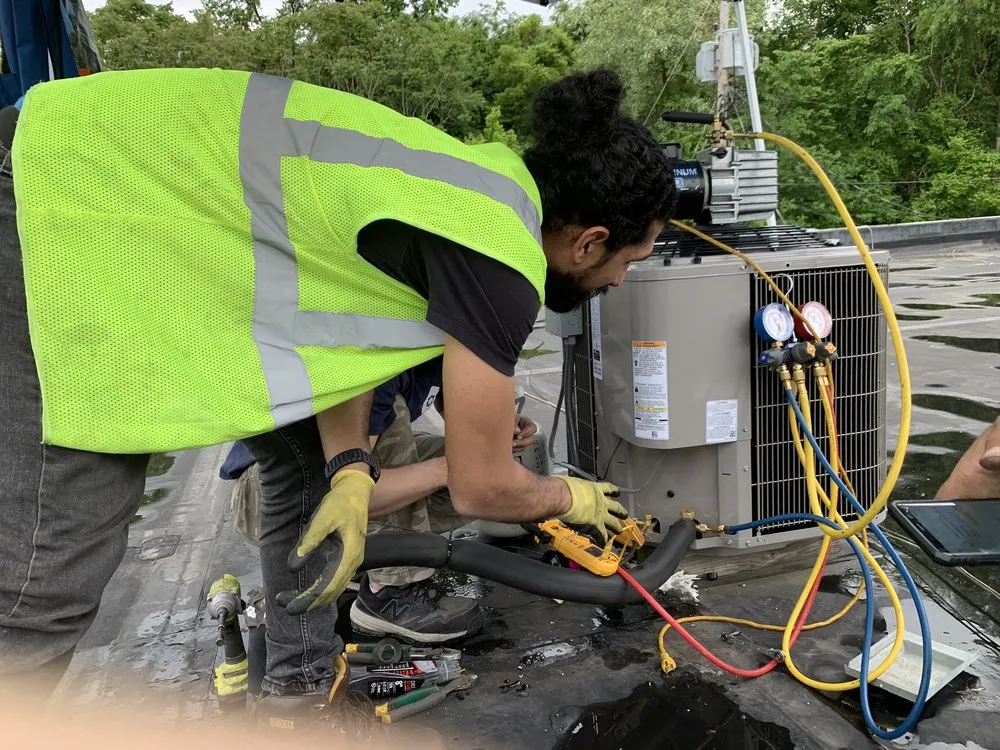 Slide of Kasabanis HVAC