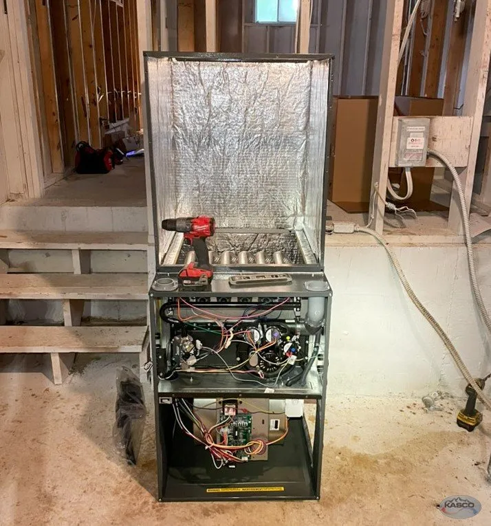 Slide of Kasco Heating & Air