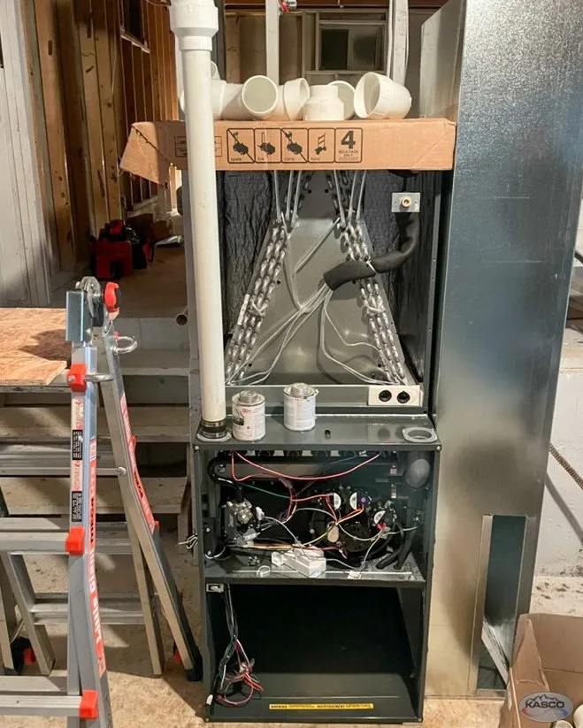 Slide of Kasco Heating & Air