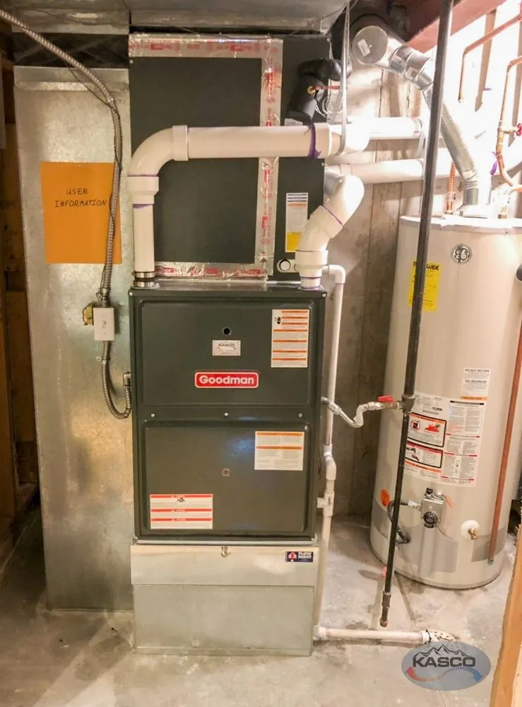 Slide of Kasco Heating & Air