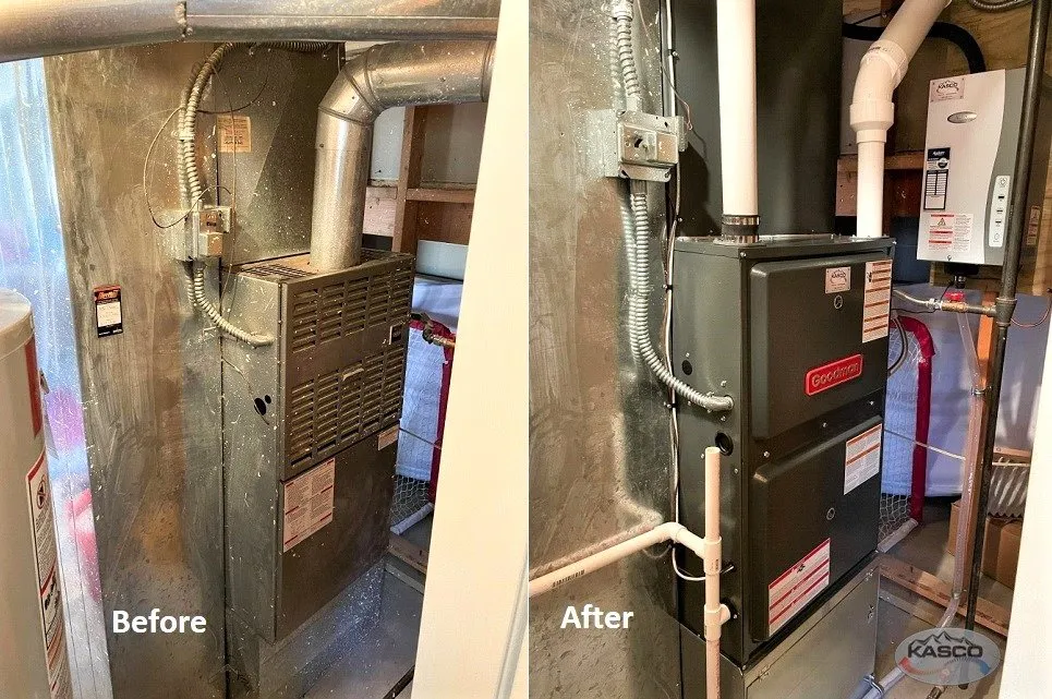 Slide of Kasco Heating & Air