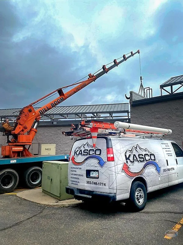 Slide of Kasco Heating & Air