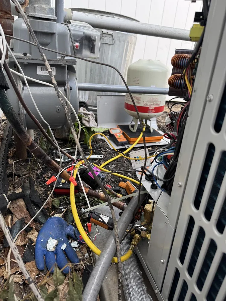 Slide of Kashtak HVAC & Appliance Service