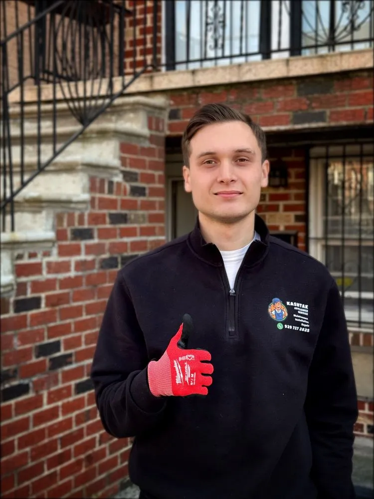 Slide of Kashtak HVAC & Appliance Service