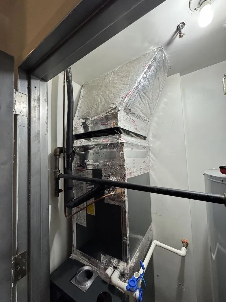 Slide of Kashtak HVAC & Appliance Service