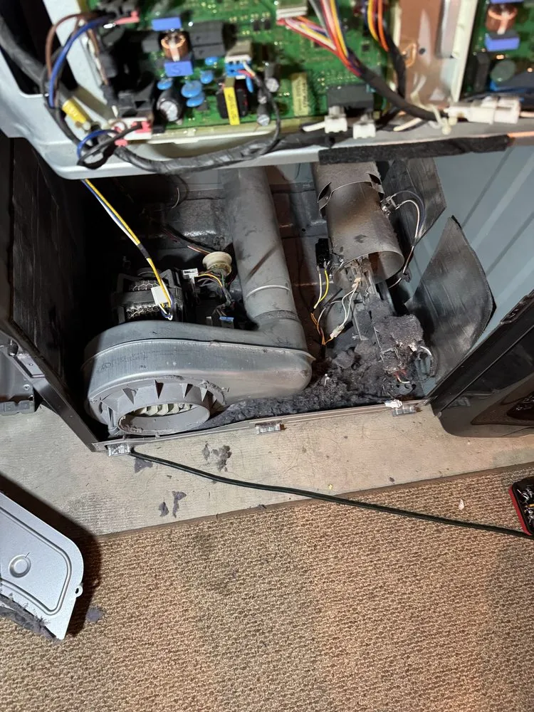 Slide of Kashtak HVAC & Appliance Service