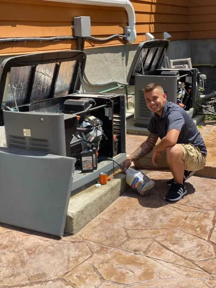 Slide of Kasper Mechanical