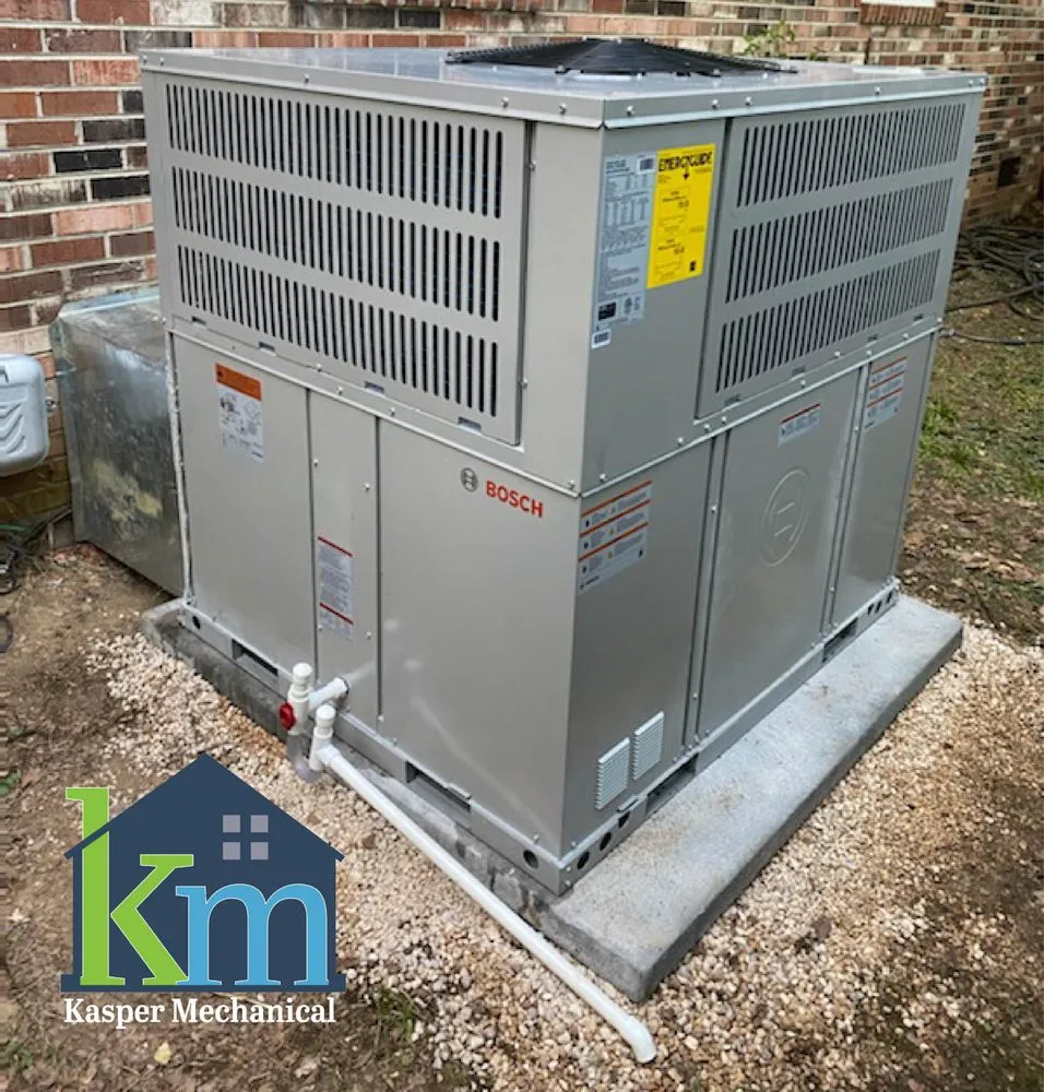 Slide of Kasper Mechanical